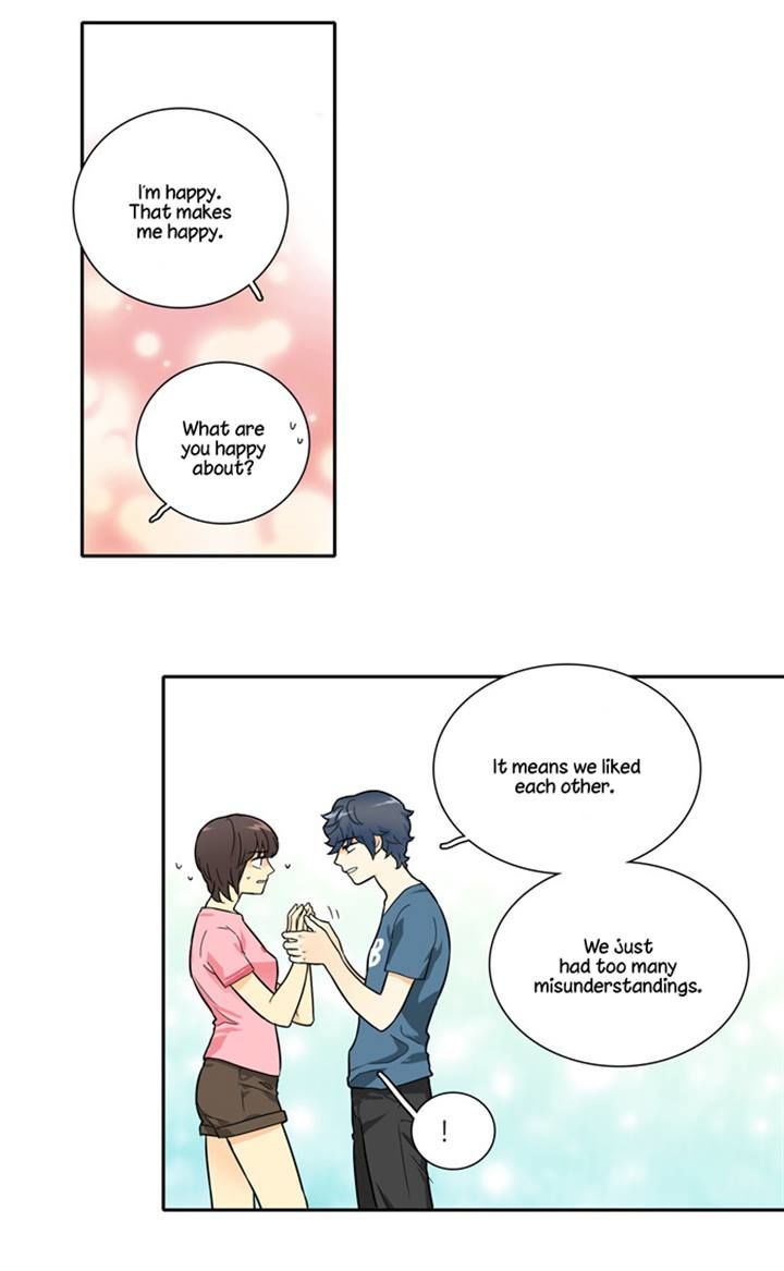 Cherry Boy, That Girl Chapter 77 page 7 - Chapter 77