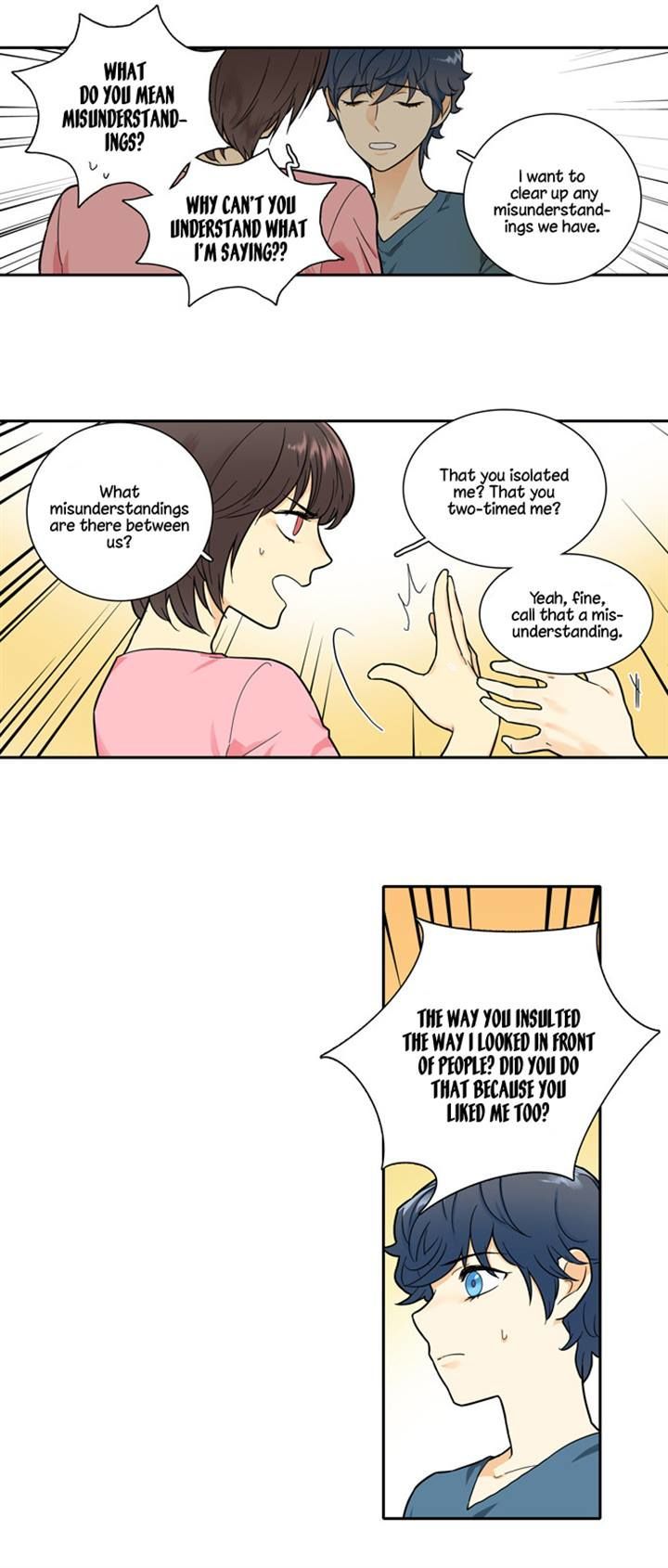 Cherry Boy, That Girl Chapter 77 page 8 - Chapter 77