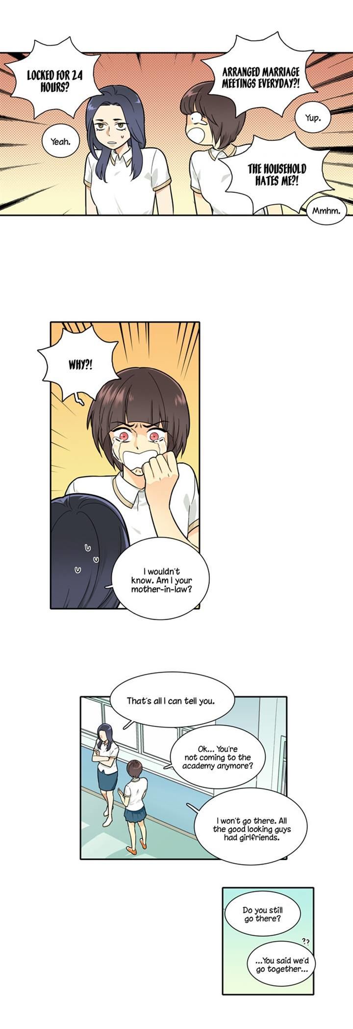 Cherry Boy, That Girl Chapter 78 page 10 - Chapter 78