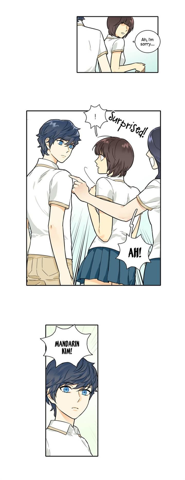 Cherry Boy, That Girl Chapter 78 page 11 - Chapter 78