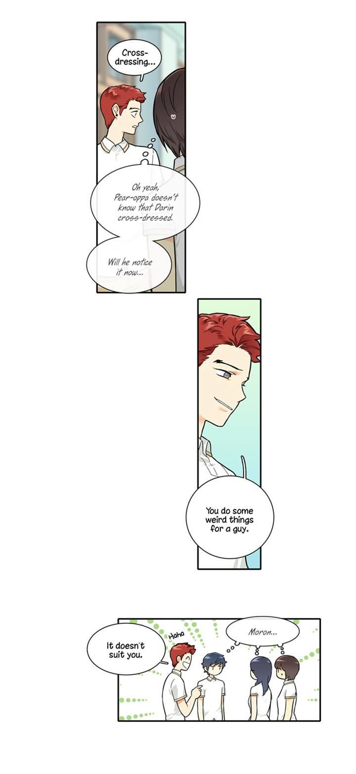 Cherry Boy, That Girl Chapter 78 page 13 - Chapter 78