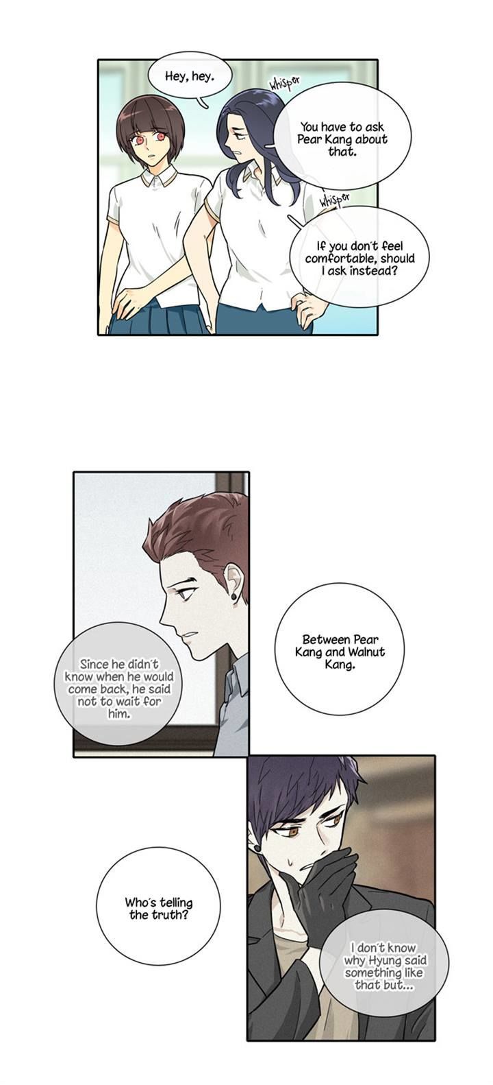Cherry Boy, That Girl Chapter 78 page 14 - Chapter 78