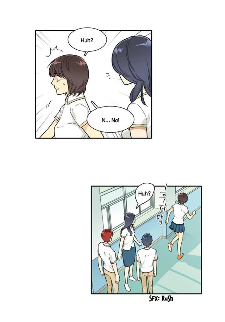 Cherry Boy, That Girl Chapter 78 page 16 - Chapter 78