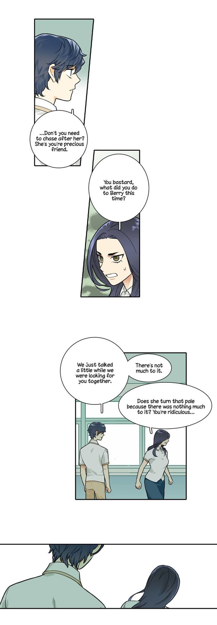 Cherry Boy, That Girl Chapter 78 page 17 - Chapter 78