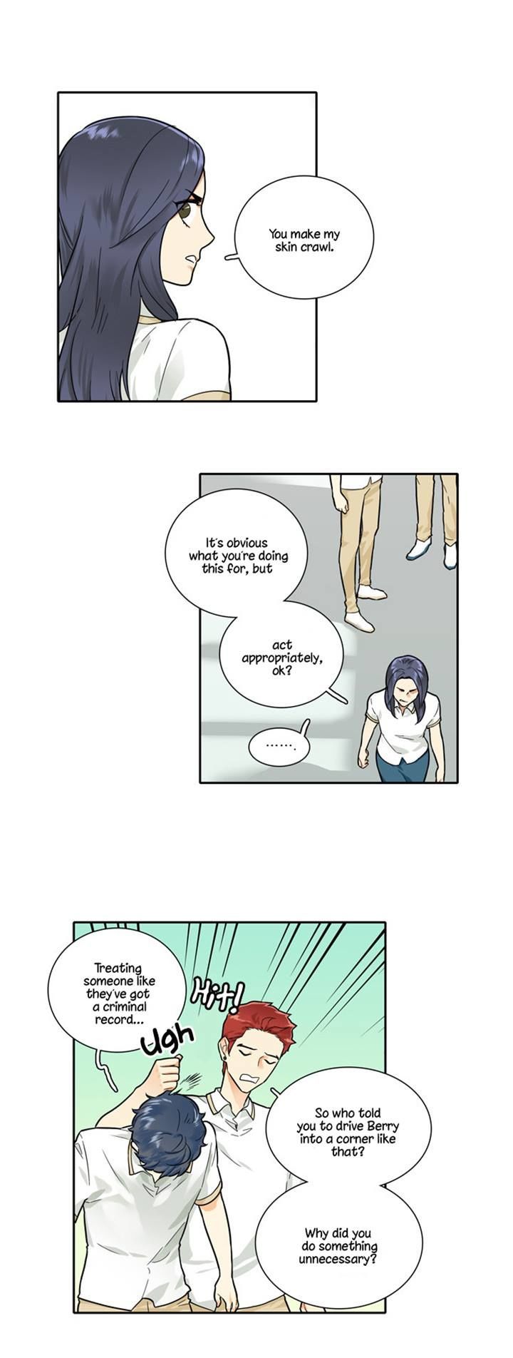 Cherry Boy, That Girl Chapter 78 page 18 - Chapter 78