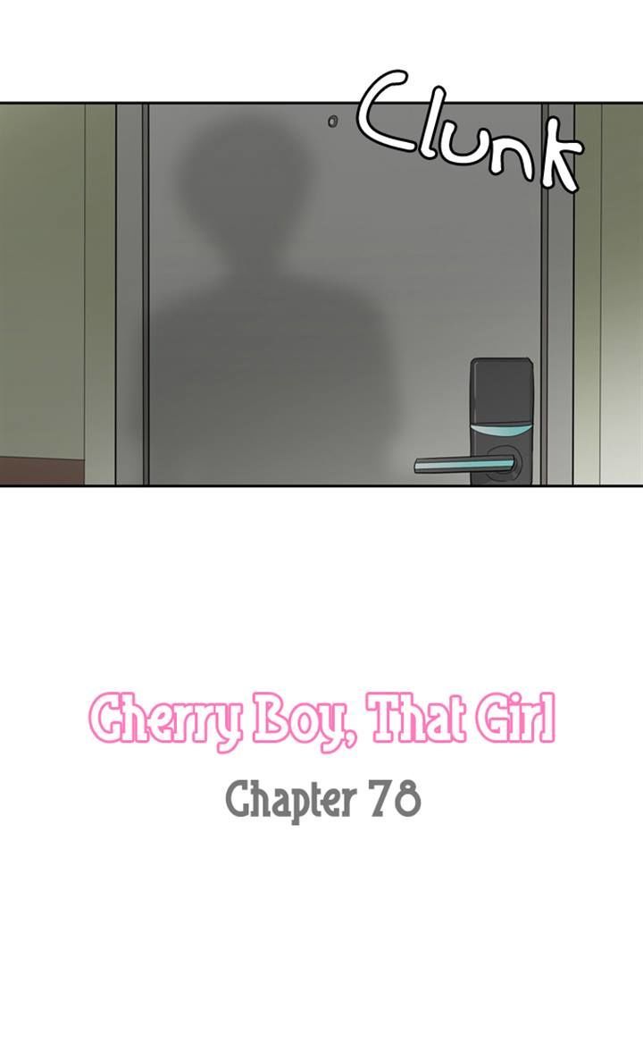 Cherry Boy, That Girl Chapter 78 page 2 - Chapter 78