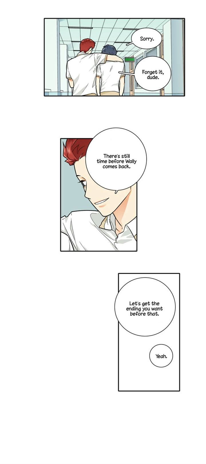 Cherry Boy, That Girl Chapter 78 page 20 - Chapter 78