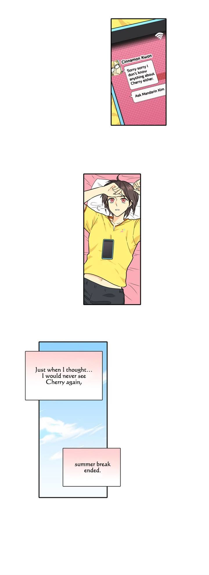 Cherry Boy, That Girl Chapter 78 page 4 - Chapter 78