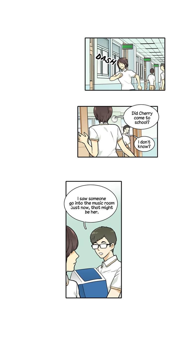 Cherry Boy, That Girl Chapter 78 page 5 - Chapter 78