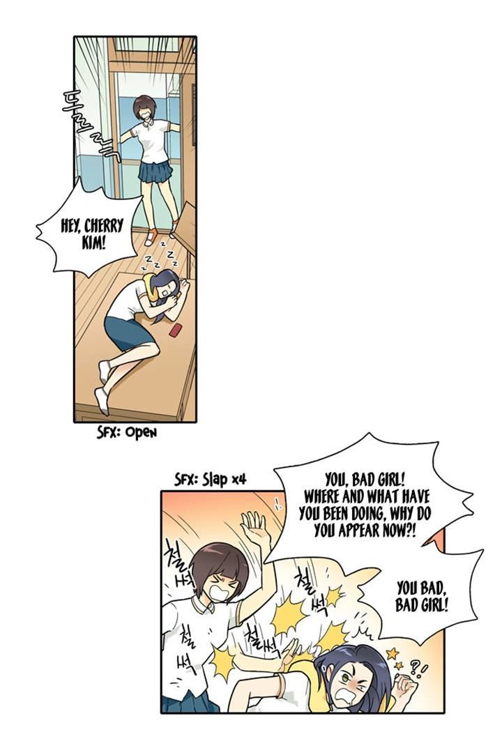 Cherry Boy, That Girl Chapter 78 page 6 - Chapter 78