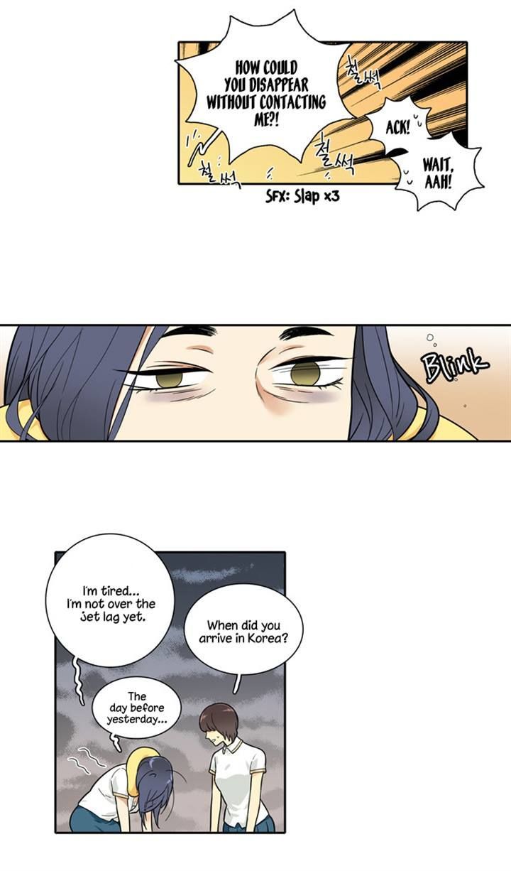 Cherry Boy, That Girl Chapter 78 page 7 - Chapter 78