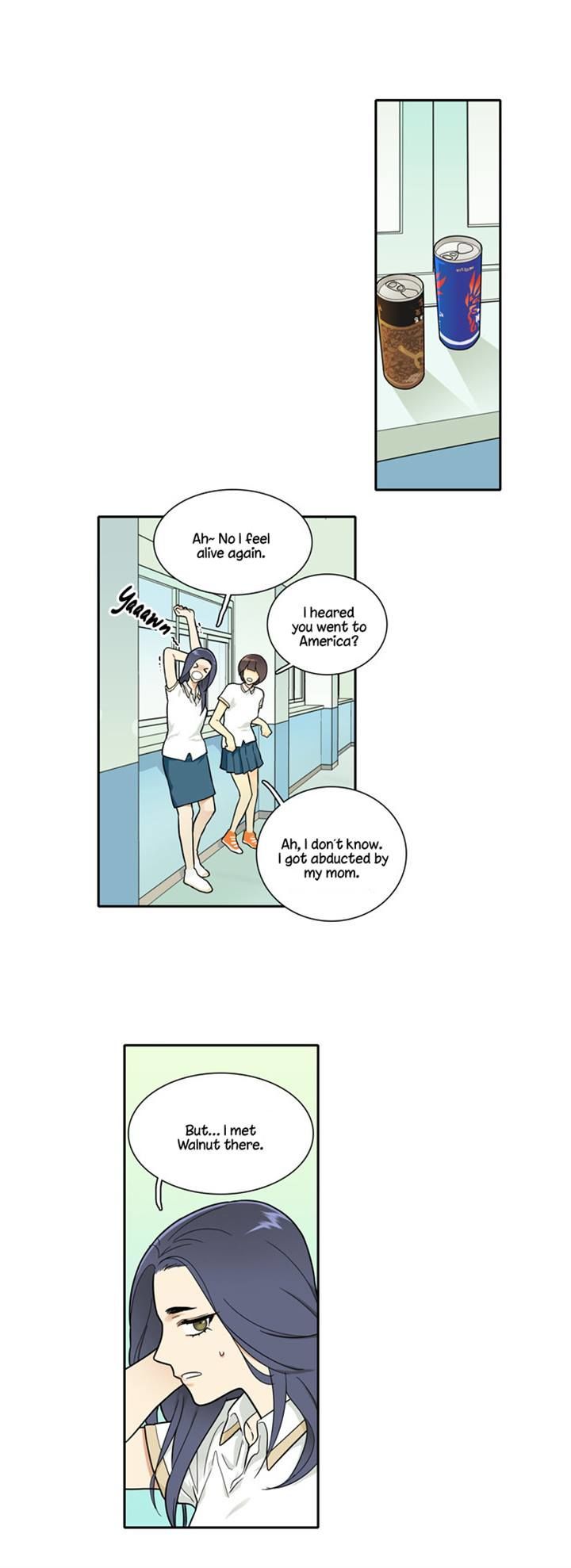 Cherry Boy, That Girl Chapter 78 page 8 - Chapter 78