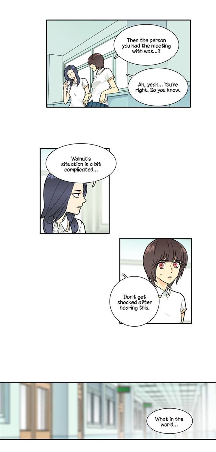 Cherry Boy, That Girl Chapter 78 page 9 - Chapter 78