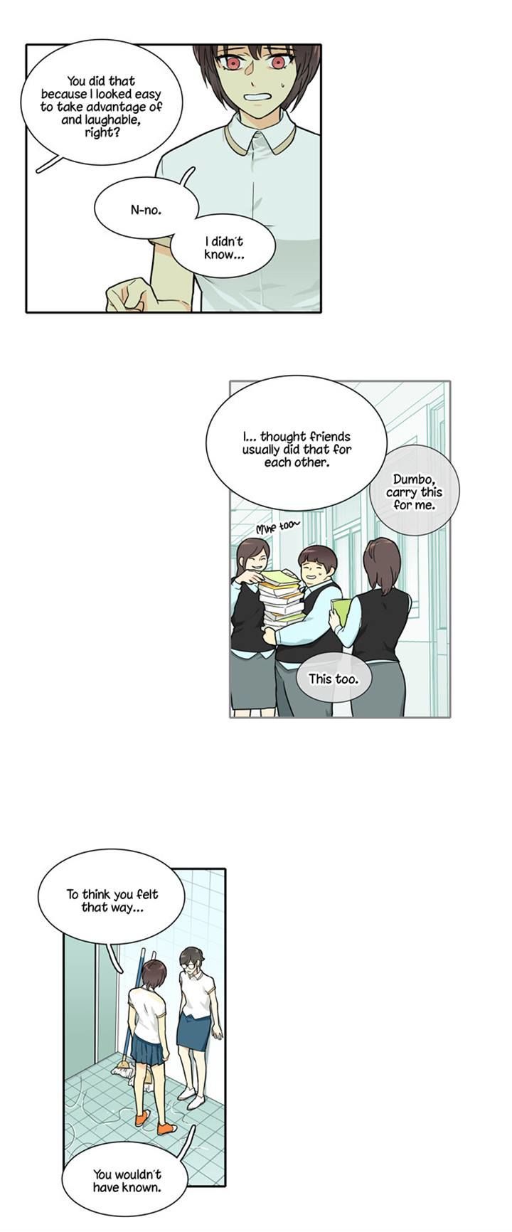 Cherry Boy, That Girl Chapter 79 page 10 - Chapter 79