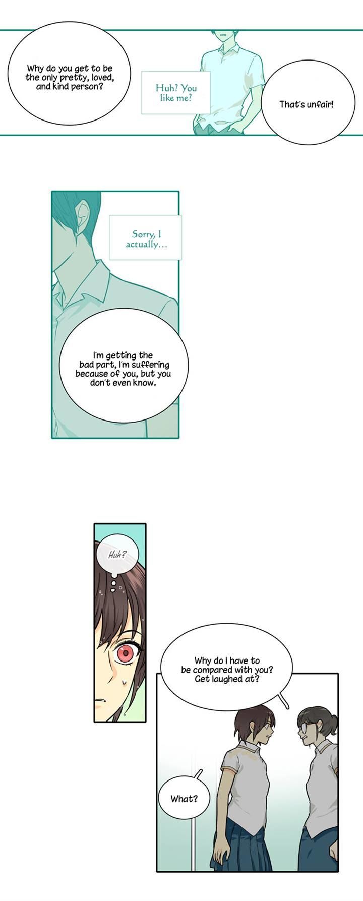 Cherry Boy, That Girl Chapter 79 page 12 - Chapter 79
