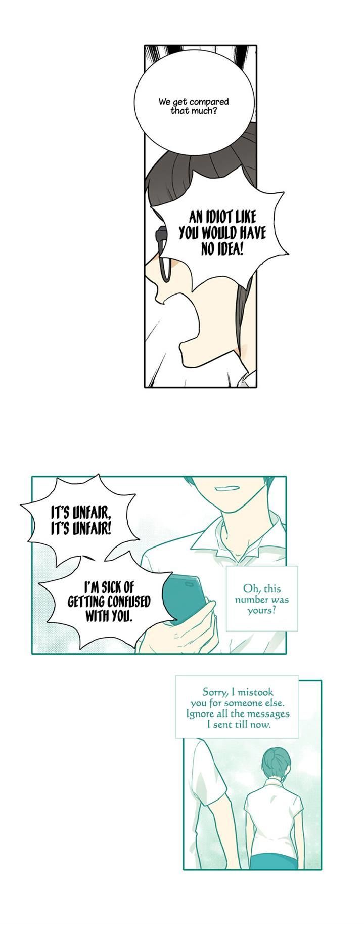 Cherry Boy, That Girl Chapter 79 page 13 - Chapter 79