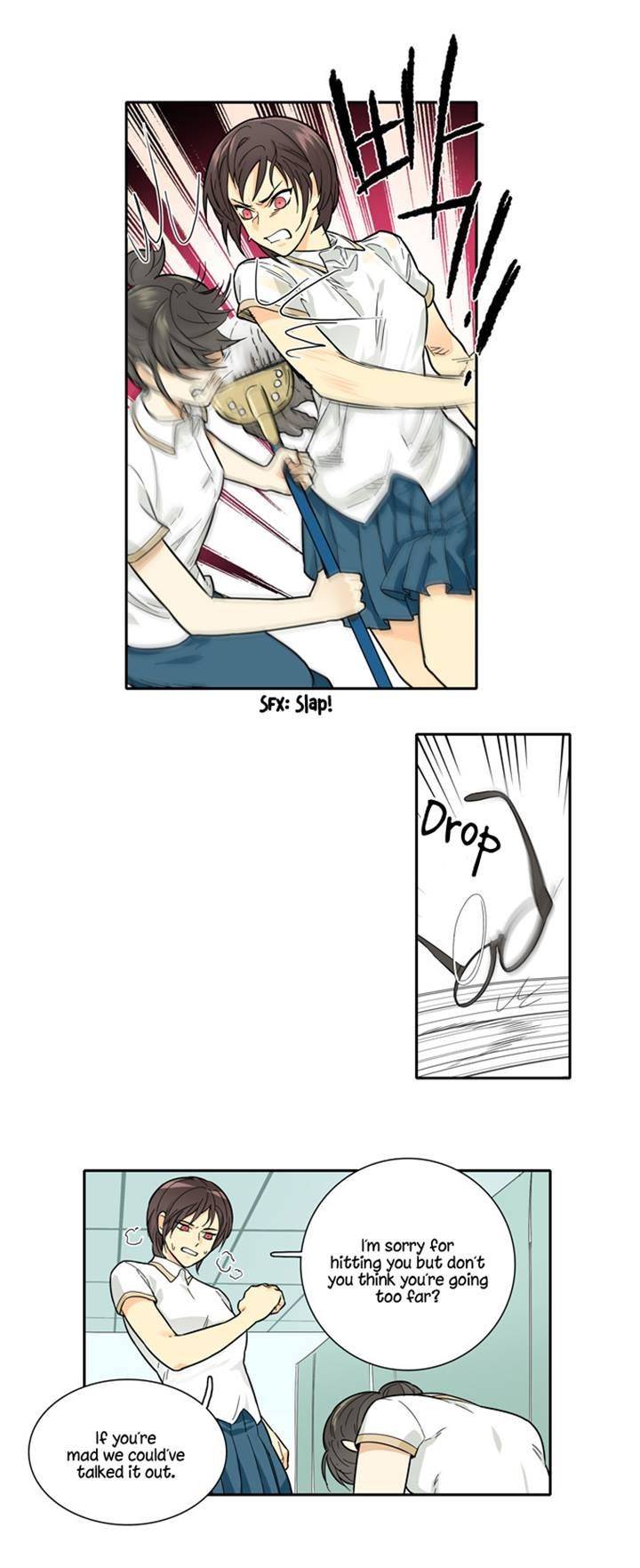 Cherry Boy, That Girl Chapter 79 page 16 - Chapter 79