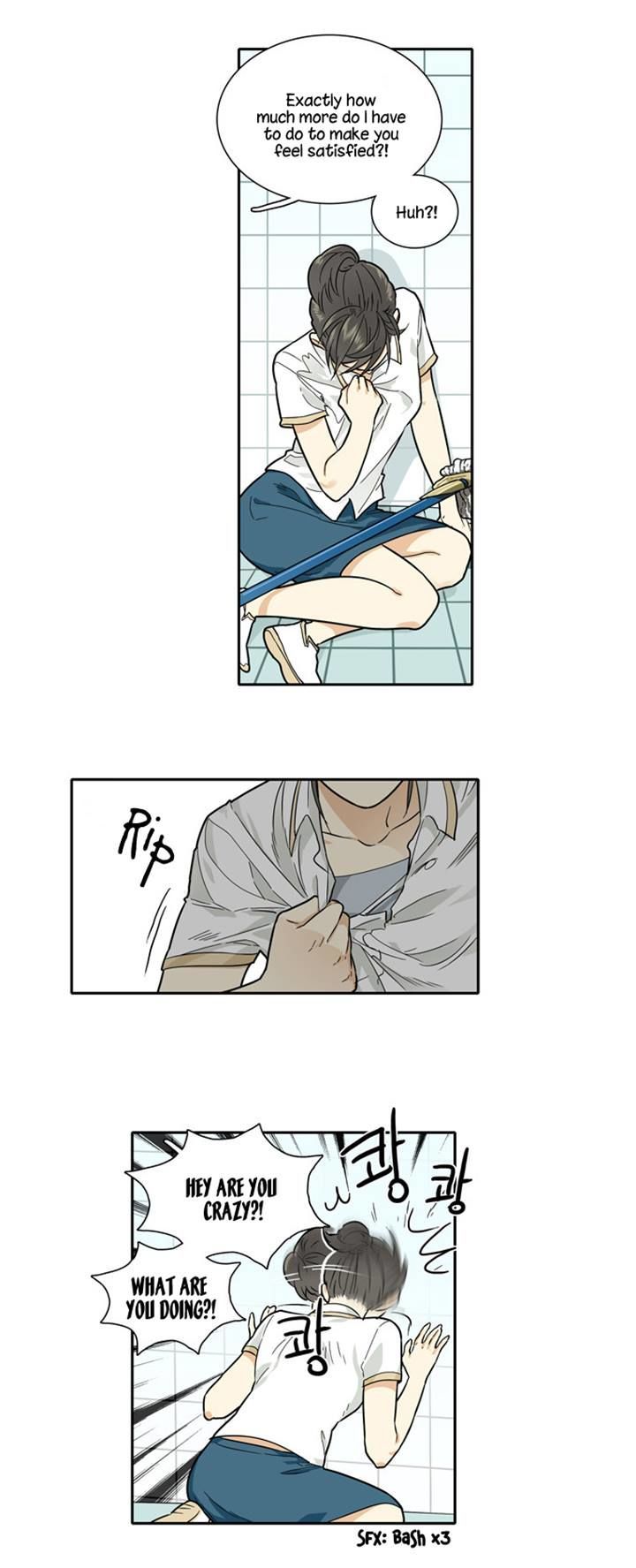 Cherry Boy, That Girl Chapter 79 page 17 - Chapter 79