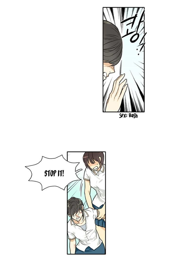 Cherry Boy, That Girl Chapter 79 page 18 - Chapter 79