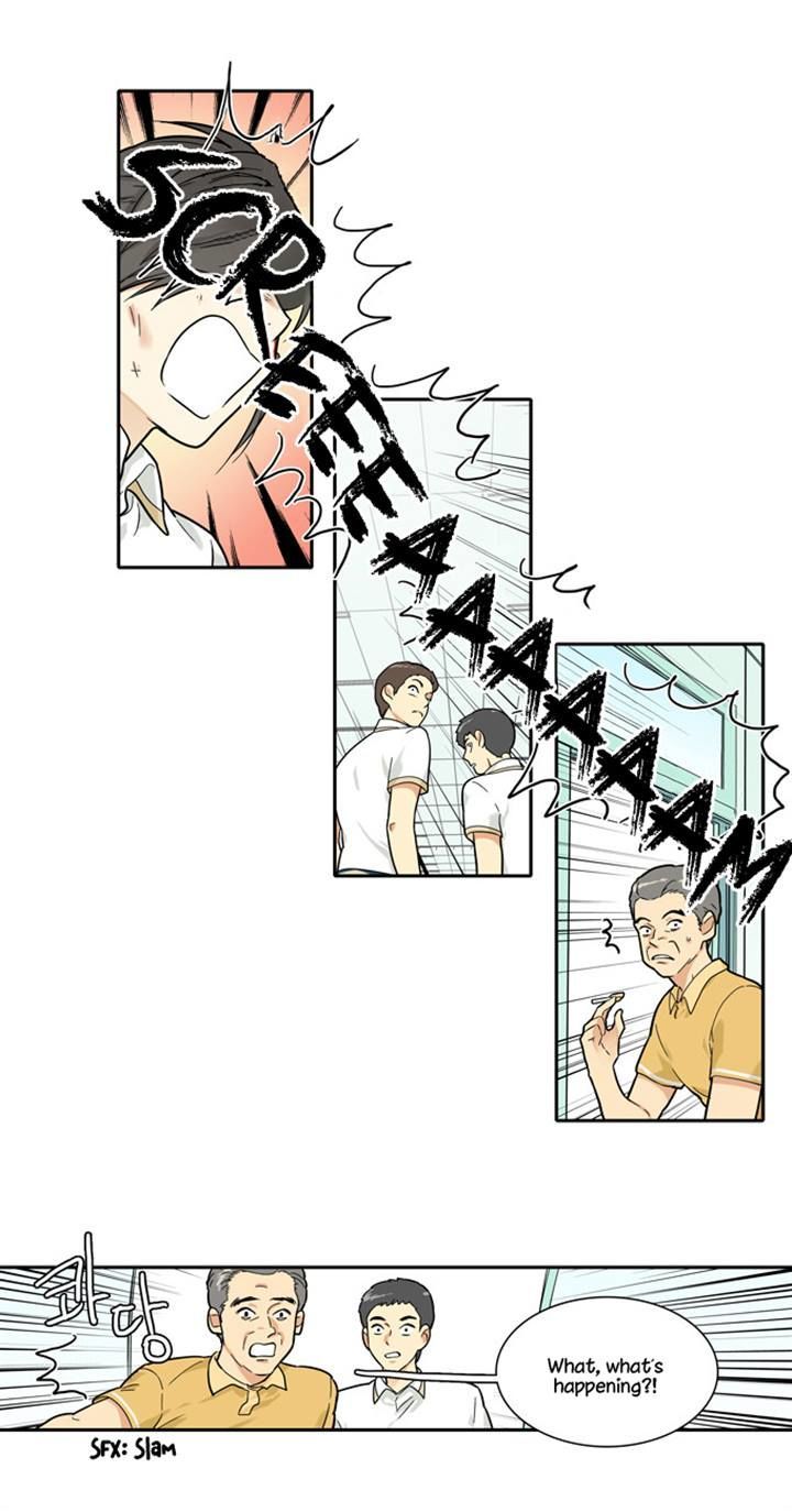 Cherry Boy, That Girl Chapter 79 page 19 - Chapter 79