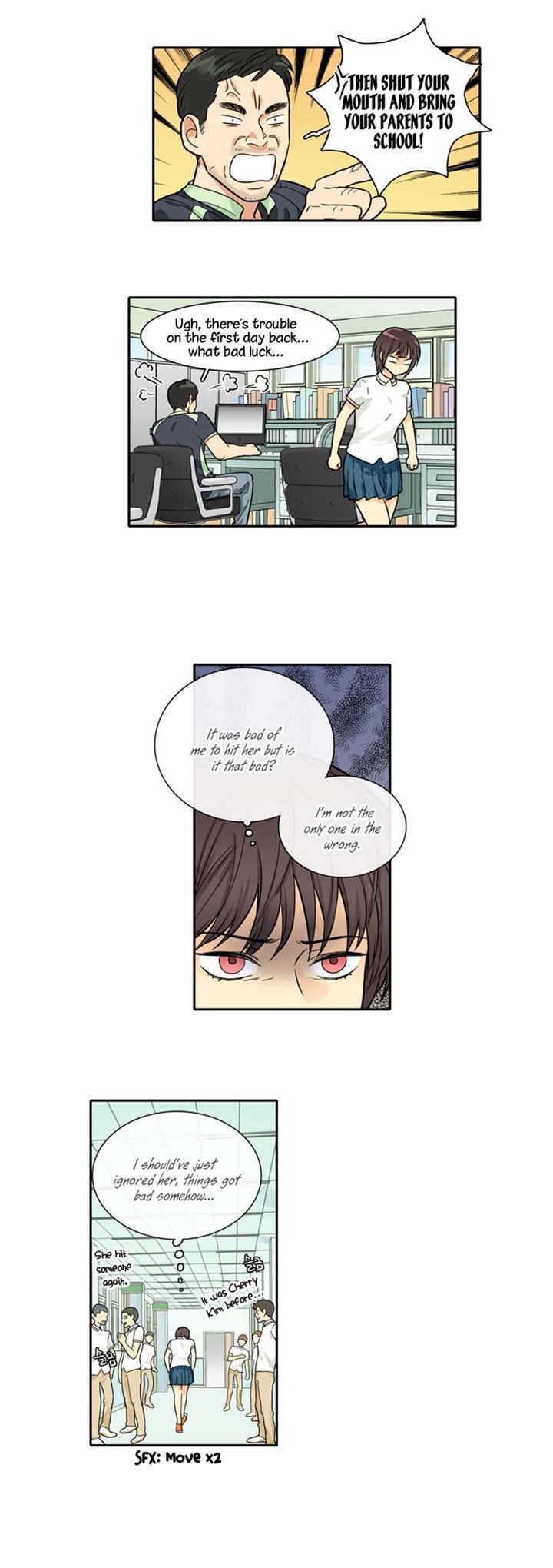 Cherry Boy, That Girl Chapter 79 page 22 - Chapter 79