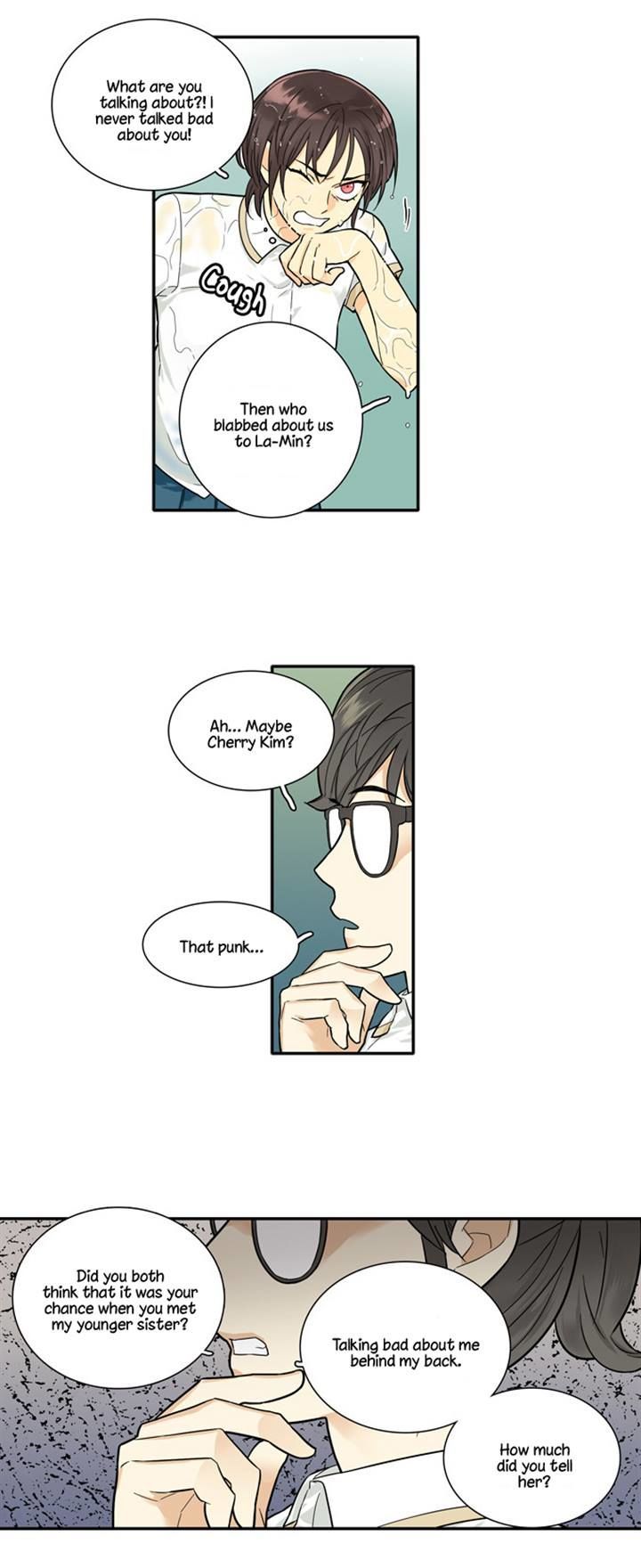 Cherry Boy, That Girl Chapter 79 page 4 - Chapter 79