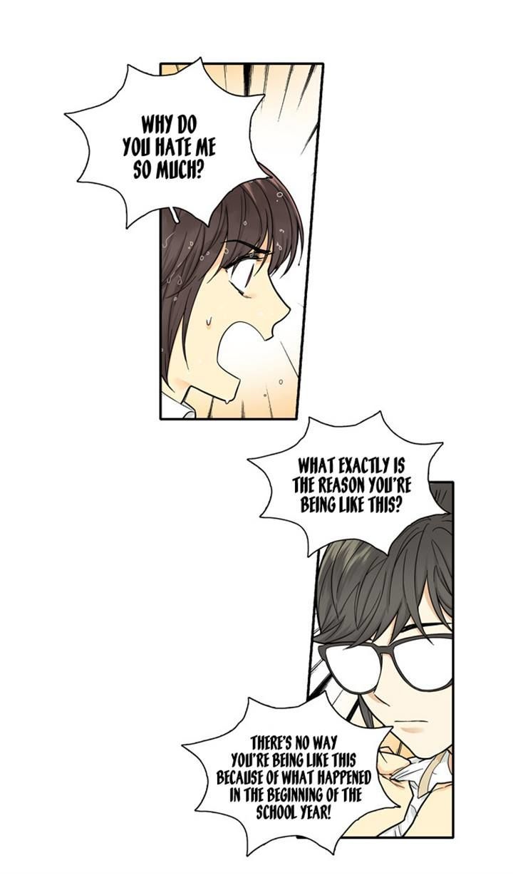Cherry Boy, That Girl Chapter 79 page 6 - Chapter 79