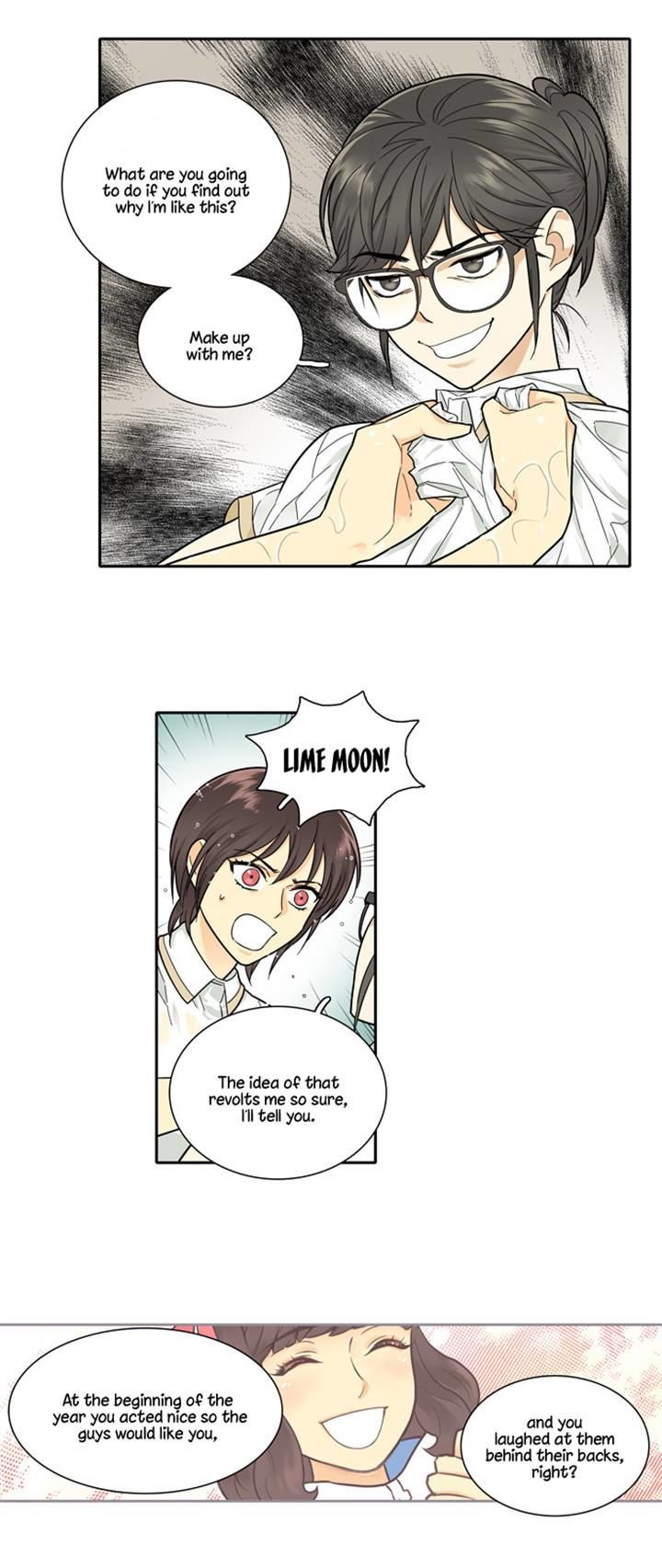 Cherry Boy, That Girl Chapter 79 page 7 - Chapter 79