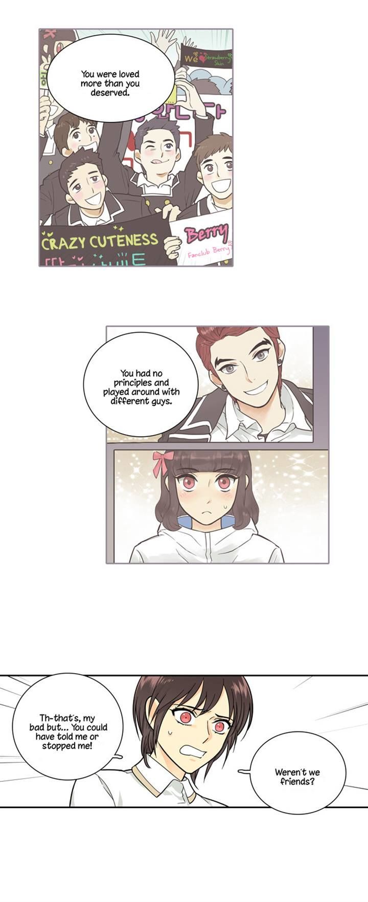 Cherry Boy, That Girl Chapter 79 page 8 - Chapter 79