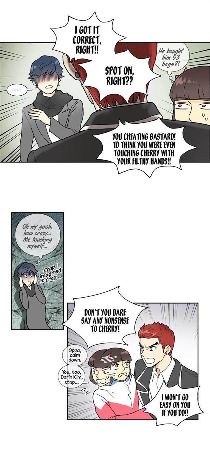 Cherry Boy, That Girl Chapter 8 page 10 - Chapter 8