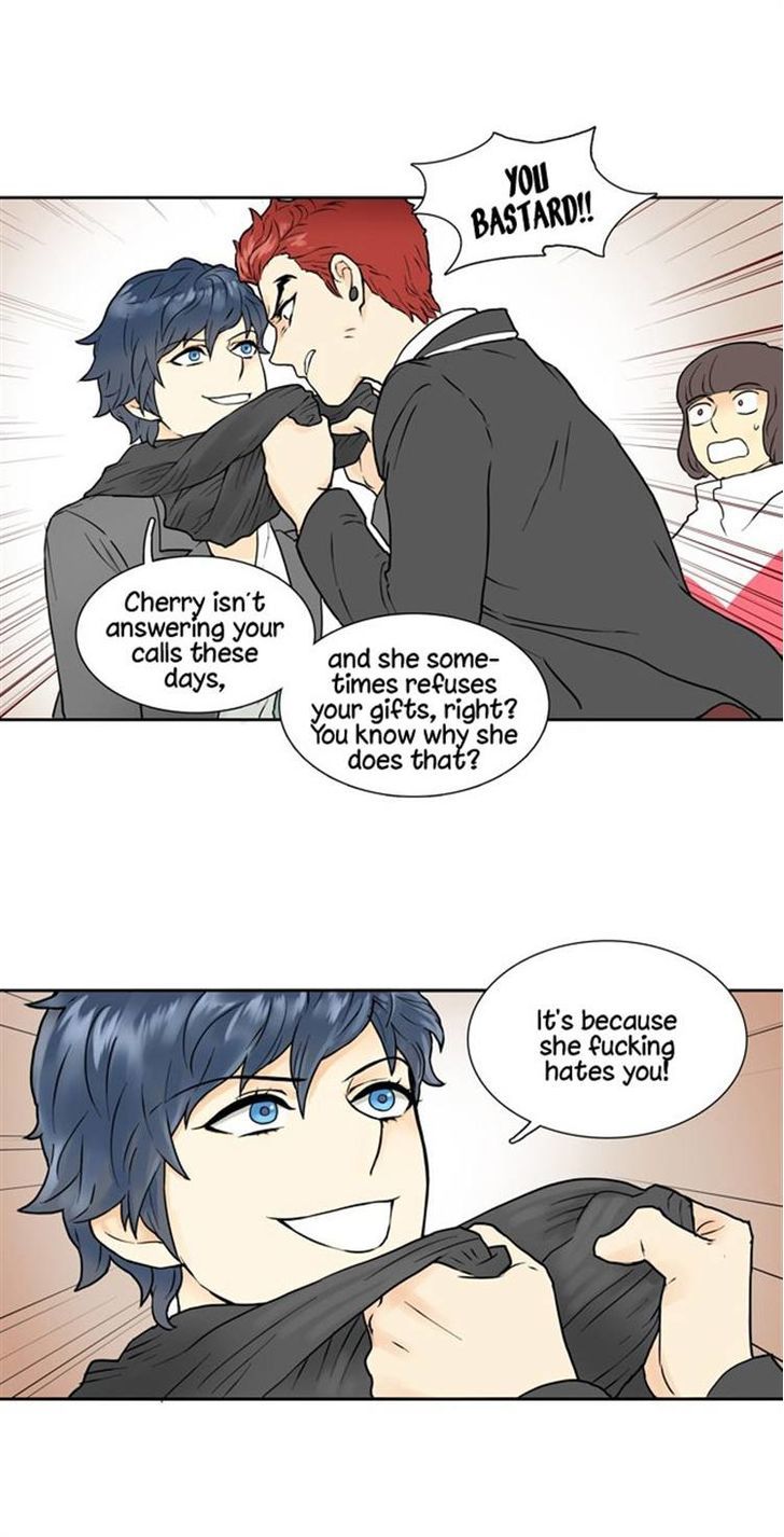 Cherry Boy, That Girl Chapter 8 page 12 - Chapter 8
