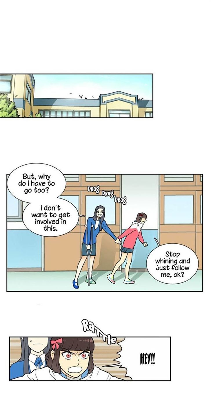 Cherry Boy, That Girl Chapter 8 page 21 - Chapter 8