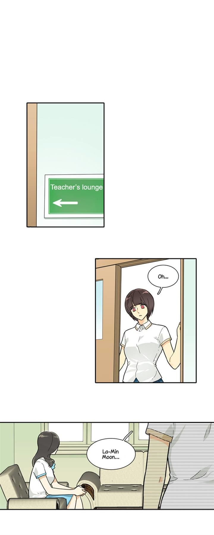 Cherry Boy, That Girl Chapter 80 page 1 - Chapter 80