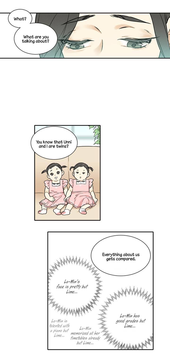 Cherry Boy, That Girl Chapter 80 page 10 - Chapter 80