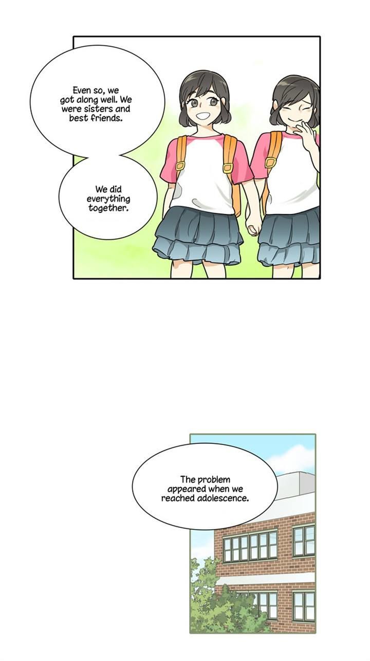 Cherry Boy, That Girl Chapter 80 page 11 - Chapter 80