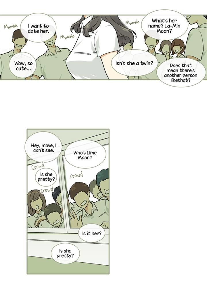Cherry Boy, That Girl Chapter 80 page 12 - Chapter 80