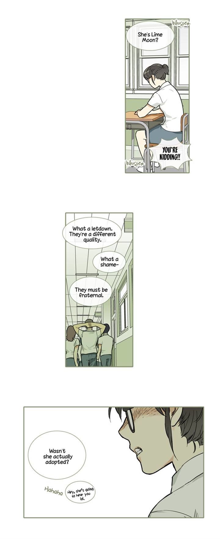 Cherry Boy, That Girl Chapter 80 page 13 - Chapter 80