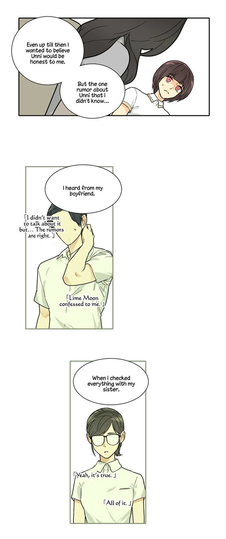 Cherry Boy, That Girl Chapter 80 page 15 - Chapter 80