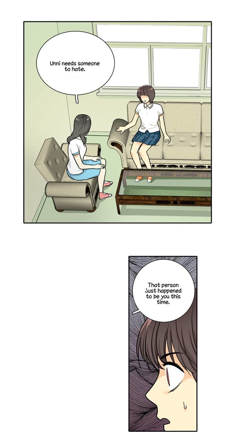 Cherry Boy, That Girl Chapter 80 page 18 - Chapter 80