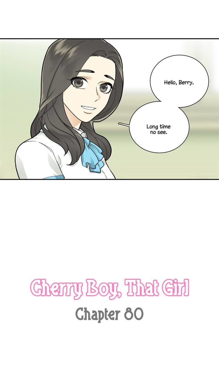 Cherry Boy, That Girl Chapter 80 page 2 - Chapter 80