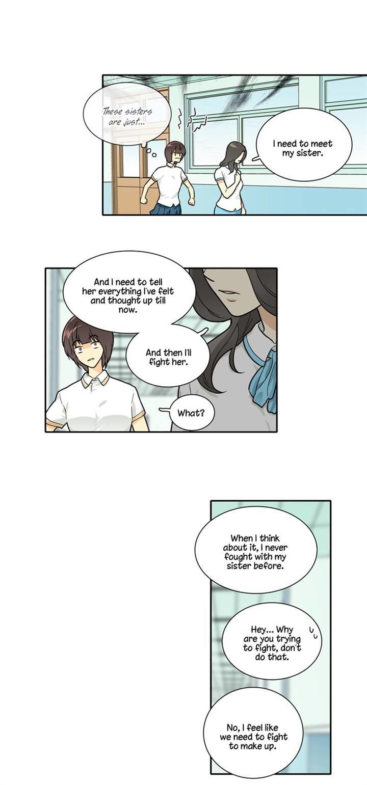 Cherry Boy, That Girl Chapter 80 page 20 - Chapter 80