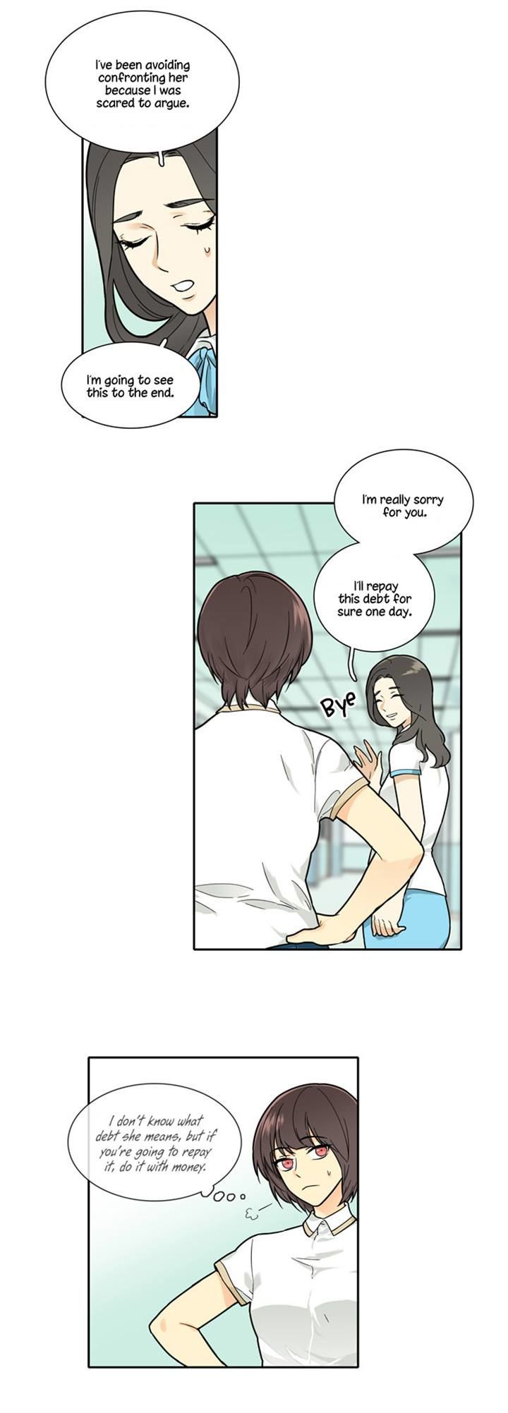Cherry Boy, That Girl Chapter 80 page 21 - Chapter 80