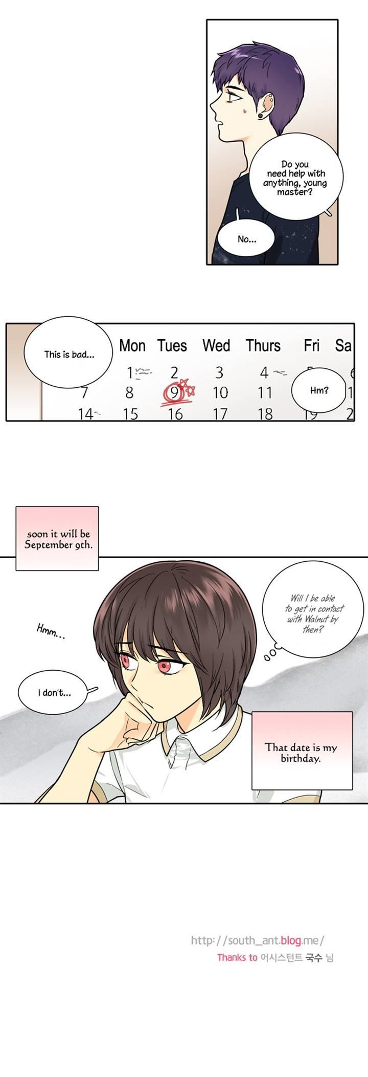 Cherry Boy, That Girl Chapter 80 page 24 - Chapter 80