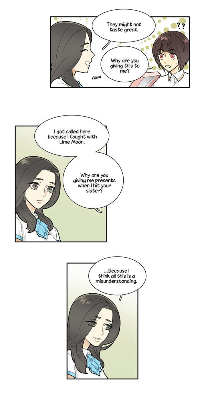 Cherry Boy, That Girl Chapter 80 page 4 - Chapter 80