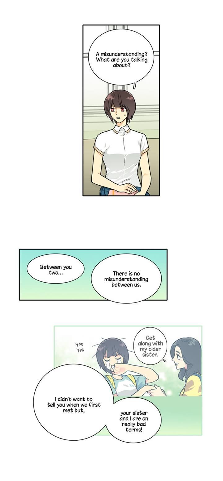Cherry Boy, That Girl Chapter 80 page 5 - Chapter 80