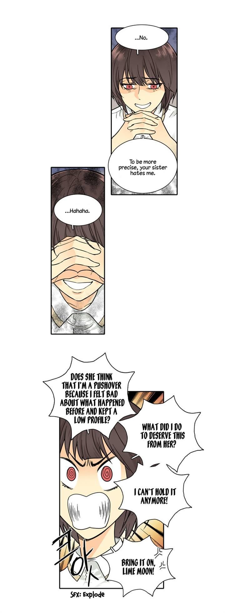 Cherry Boy, That Girl Chapter 80 page 6 - Chapter 80