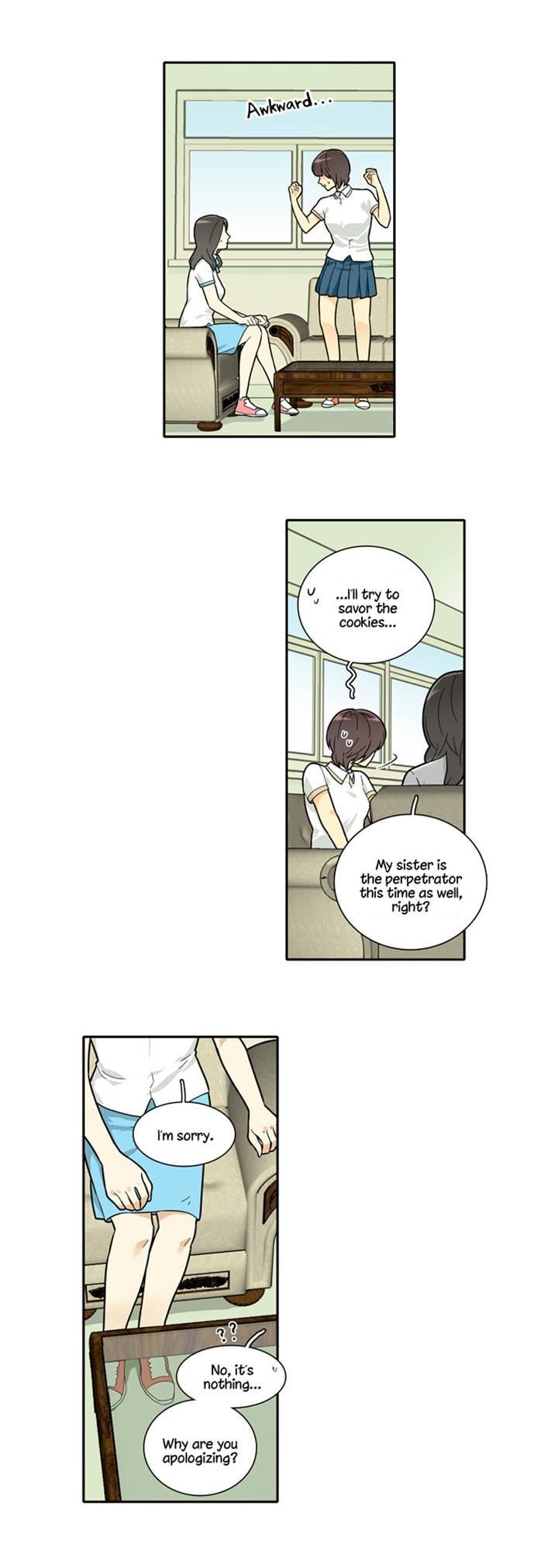 Cherry Boy, That Girl Chapter 80 page 8 - Chapter 80