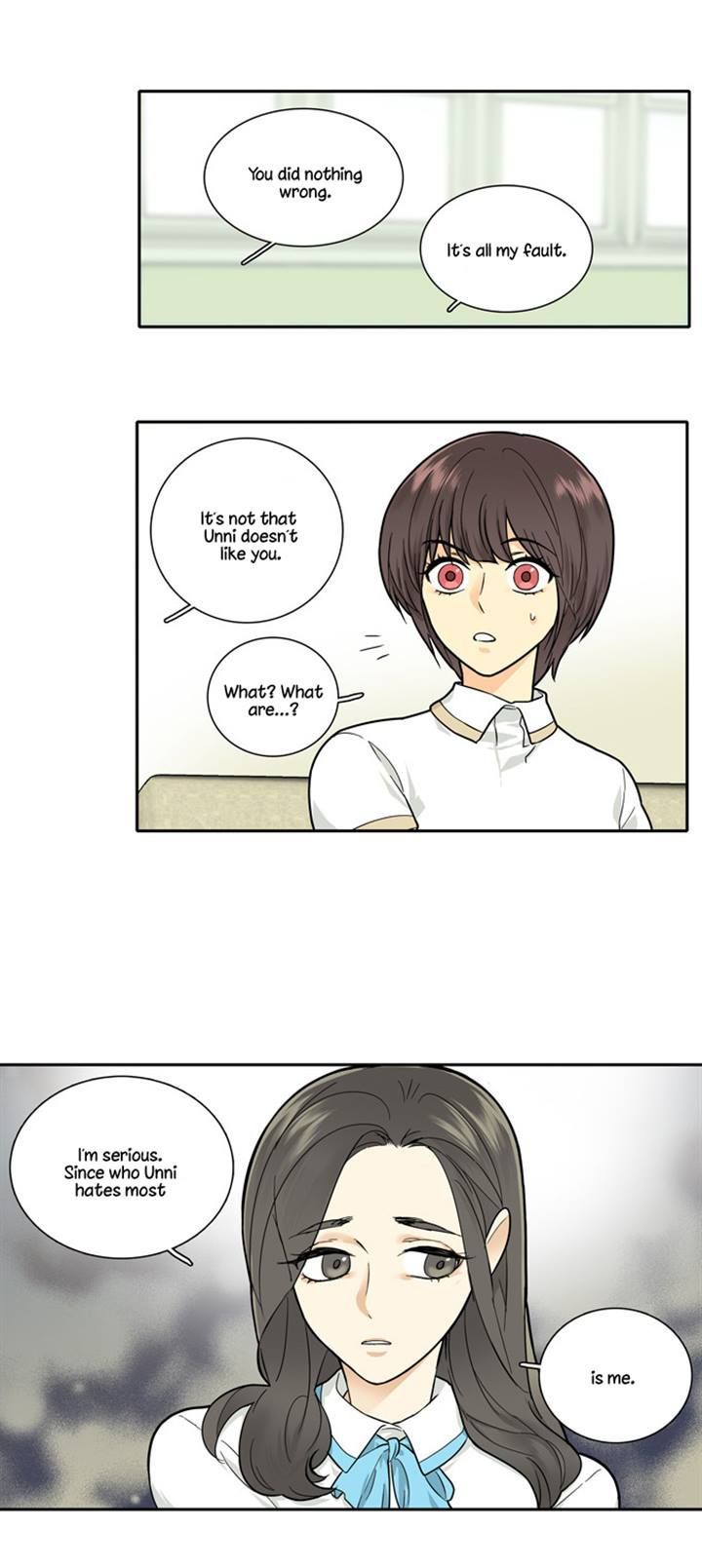 Cherry Boy, That Girl Chapter 80 page 9 - Chapter 80