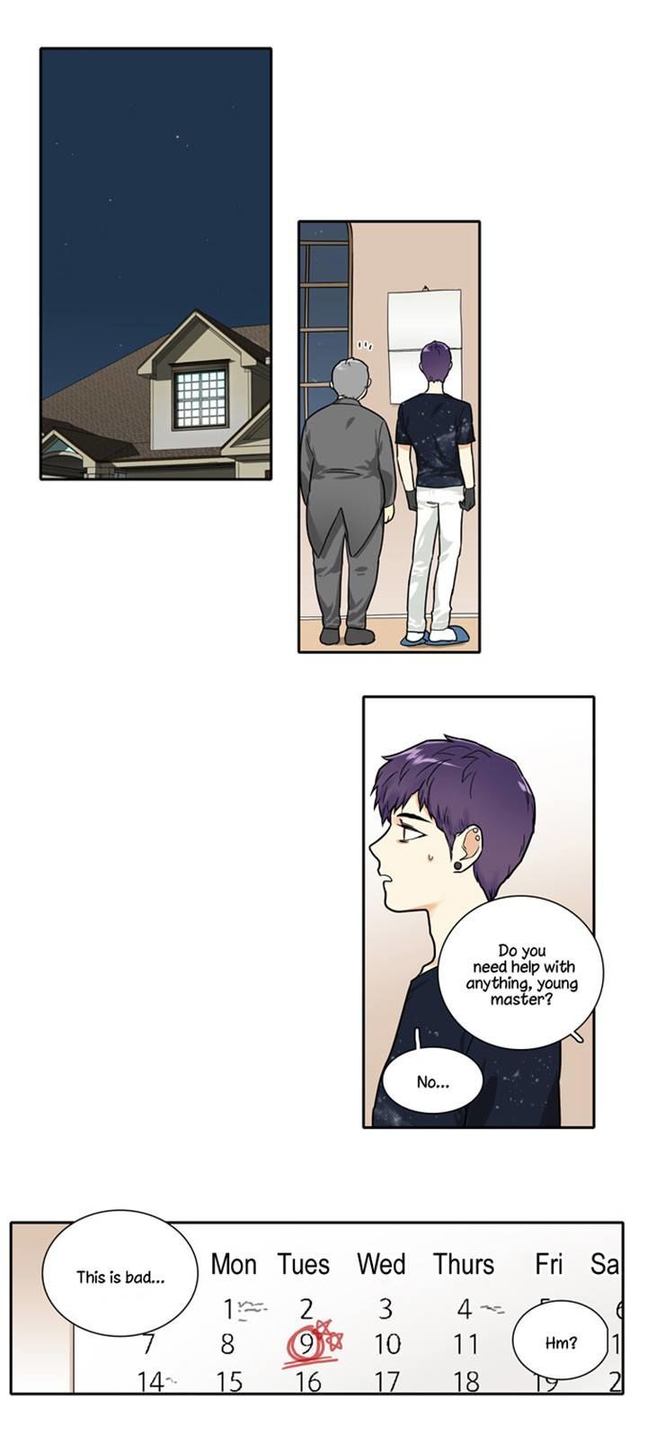Cherry Boy, That Girl Chapter 81 page 1 - Chapter 81