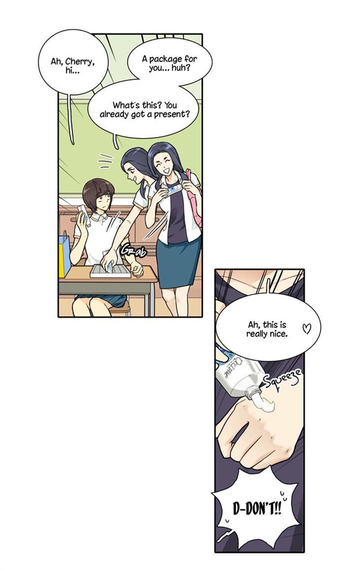 Cherry Boy, That Girl Chapter 81 page 15 - Chapter 81
